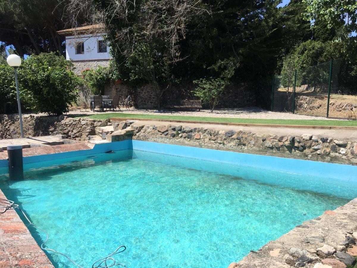 Mas Perdiueta Guest House Alforja Exterior photo