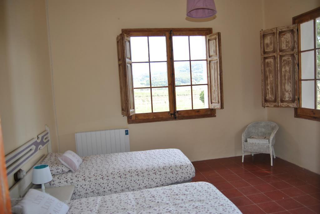 Mas Perdiueta Guest House Alforja Room photo