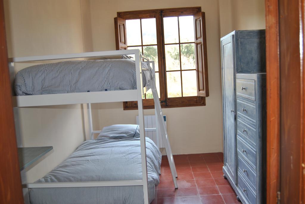 Mas Perdiueta Guest House Alforja Room photo
