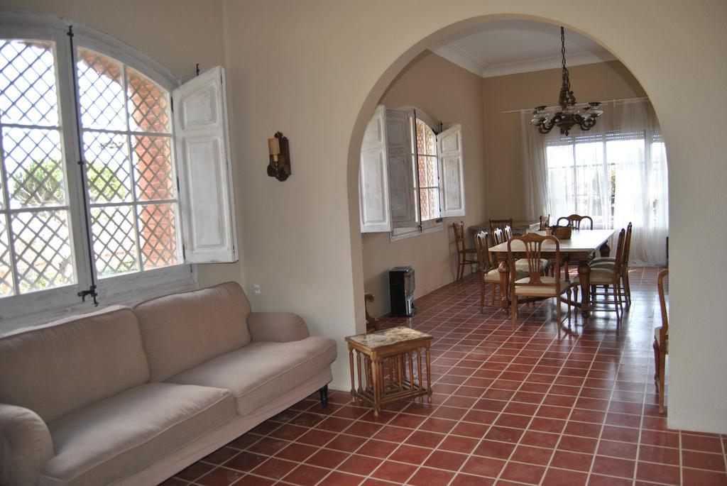 Mas Perdiueta Guest House Alforja Room photo