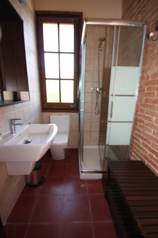 Mas Perdiueta Guest House Alforja Exterior photo