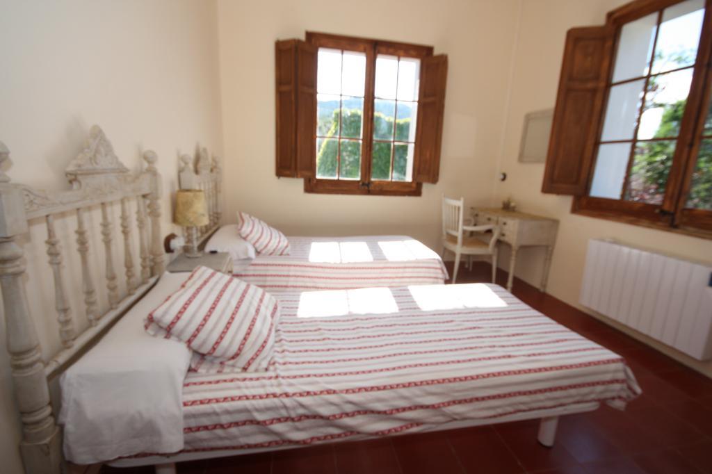 Mas Perdiueta Guest House Alforja Exterior photo