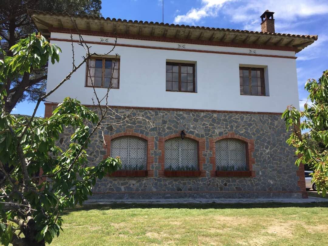 Mas Perdiueta Guest House Alforja Exterior photo