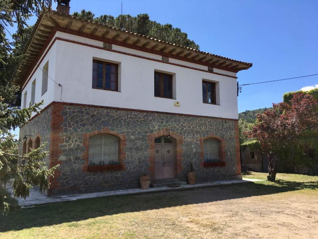 Mas Perdiueta Guest House Alforja Exterior photo